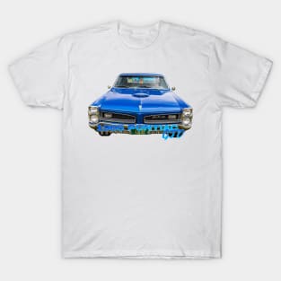 1966 Pontiac GTO Hardtop Coupe T-Shirt